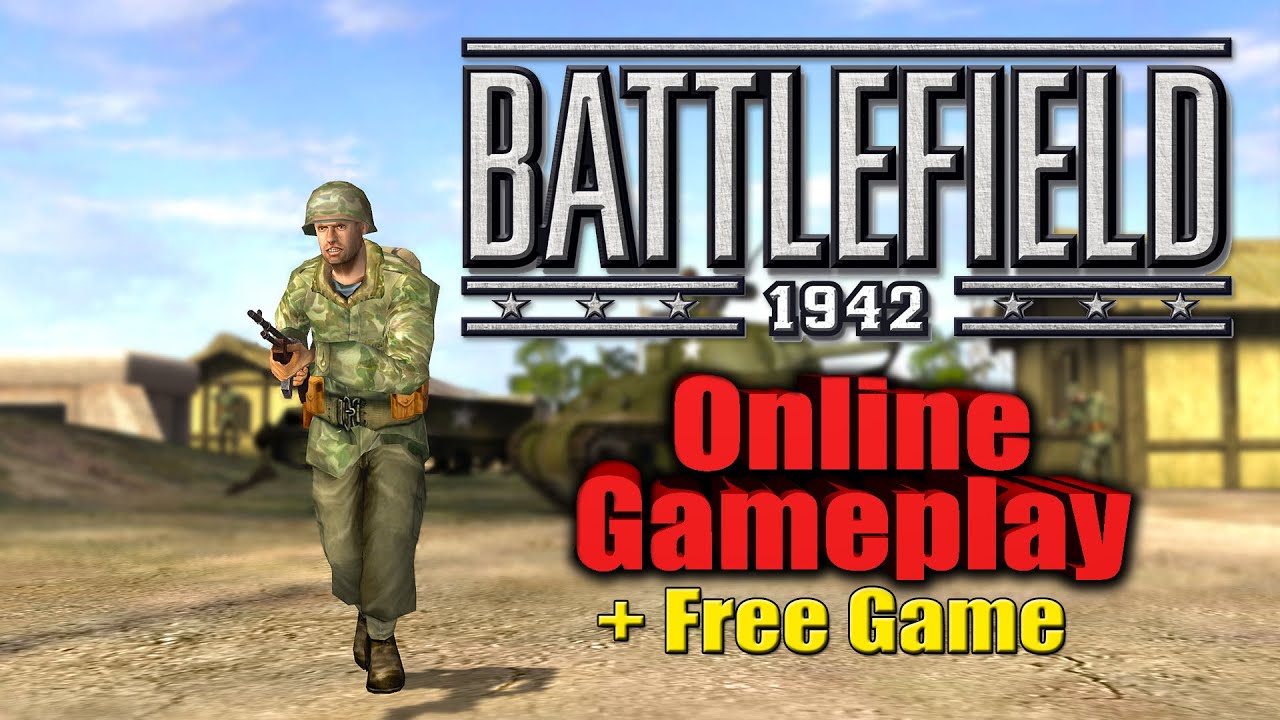 battlefield 1942 download mod pool 2017
